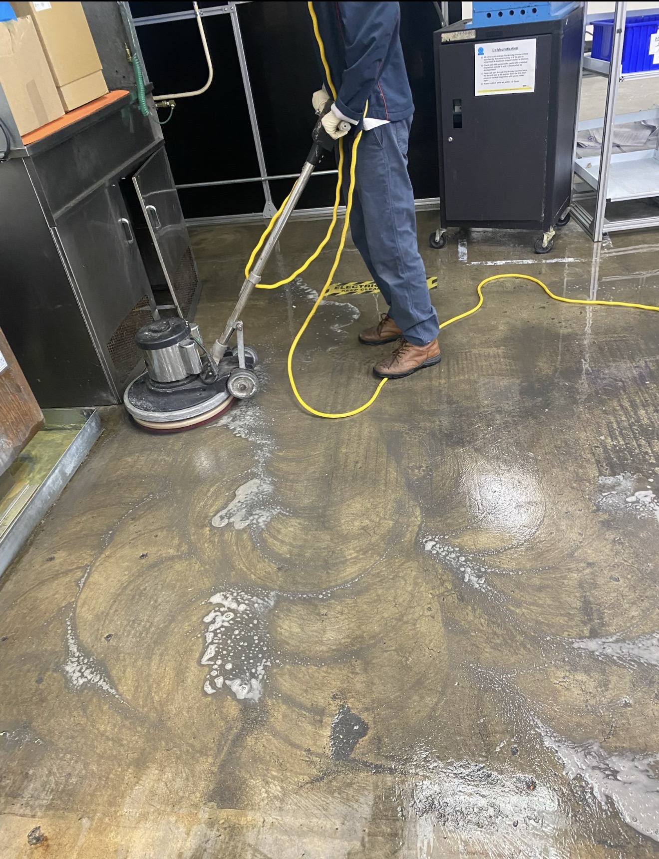 Floor Care